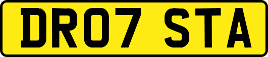 DR07STA