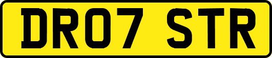 DR07STR