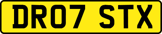 DR07STX