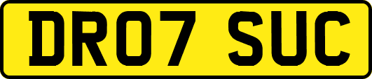 DR07SUC