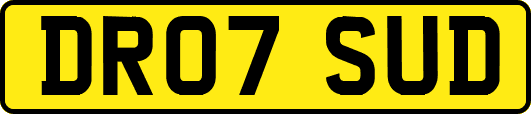 DR07SUD