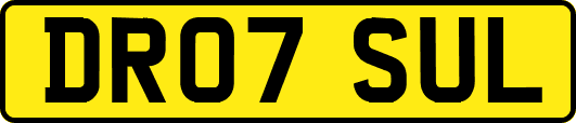DR07SUL