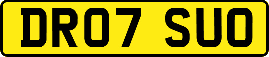 DR07SUO