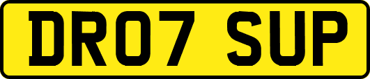 DR07SUP