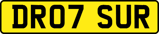 DR07SUR