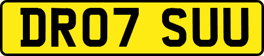 DR07SUU