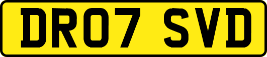 DR07SVD