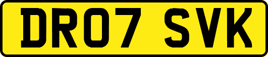 DR07SVK