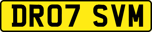 DR07SVM