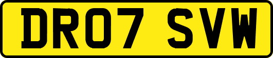 DR07SVW