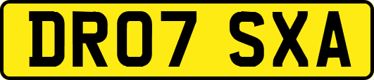 DR07SXA