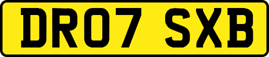 DR07SXB