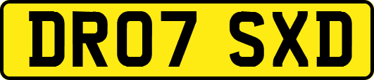 DR07SXD