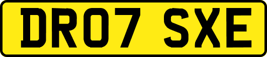 DR07SXE