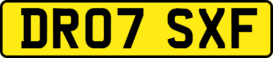 DR07SXF