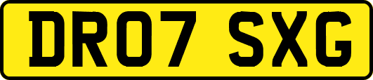 DR07SXG
