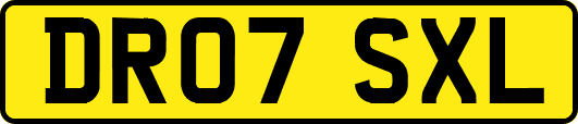 DR07SXL