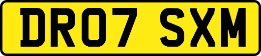 DR07SXM