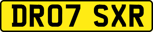 DR07SXR