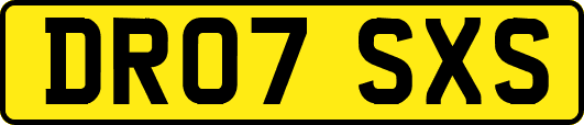DR07SXS