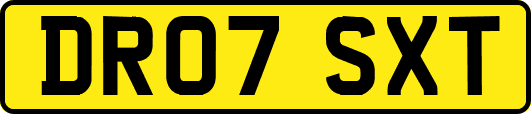 DR07SXT