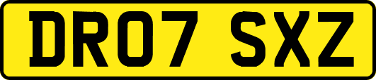 DR07SXZ