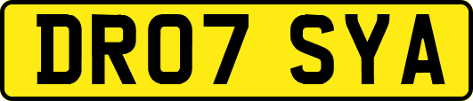 DR07SYA