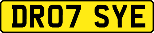 DR07SYE