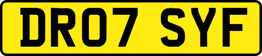 DR07SYF