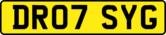 DR07SYG
