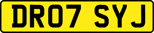 DR07SYJ