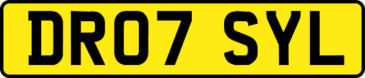 DR07SYL