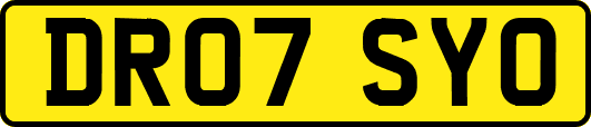 DR07SYO