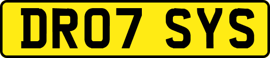 DR07SYS