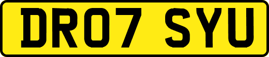 DR07SYU