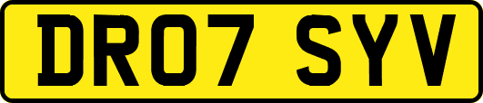 DR07SYV
