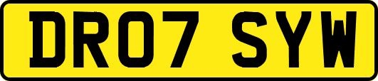DR07SYW