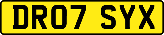 DR07SYX