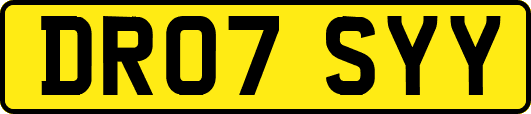 DR07SYY