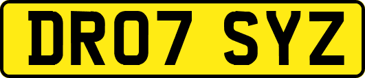 DR07SYZ