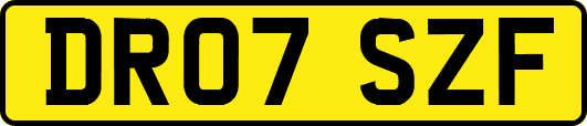 DR07SZF