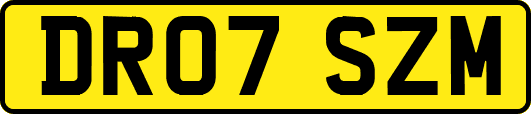 DR07SZM