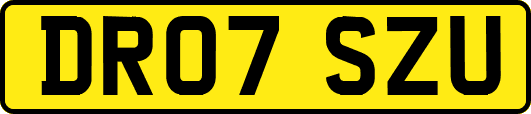 DR07SZU