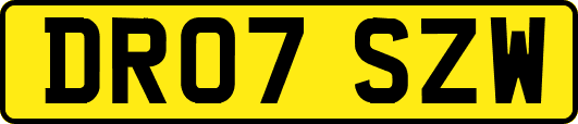 DR07SZW