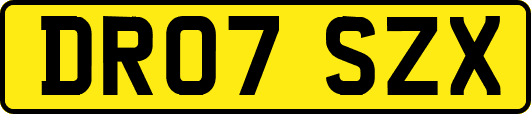 DR07SZX