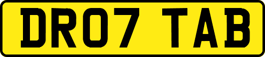DR07TAB