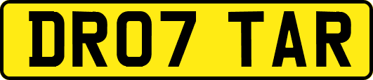 DR07TAR