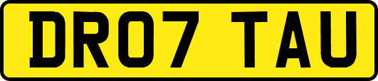 DR07TAU