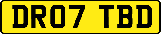 DR07TBD