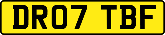 DR07TBF